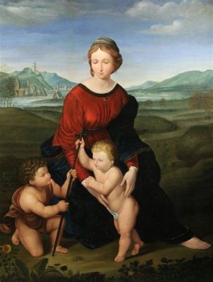 Madonna del Prato - Maaginen valo ja unelmoiva tunnelma