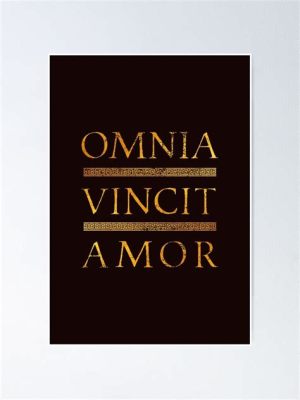 Amor Vincit Omnia! An Exploration of Roman Love Through Apelles' Timeless Fresco