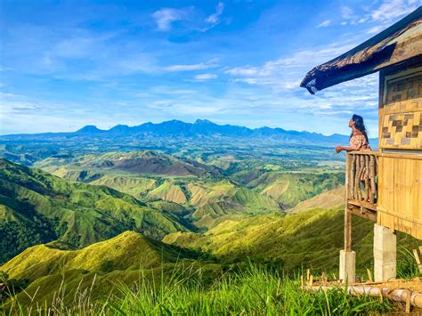 The Legend of Bukidnon Mountains -  A Captivating Narrative Painted on Buffalo Hide